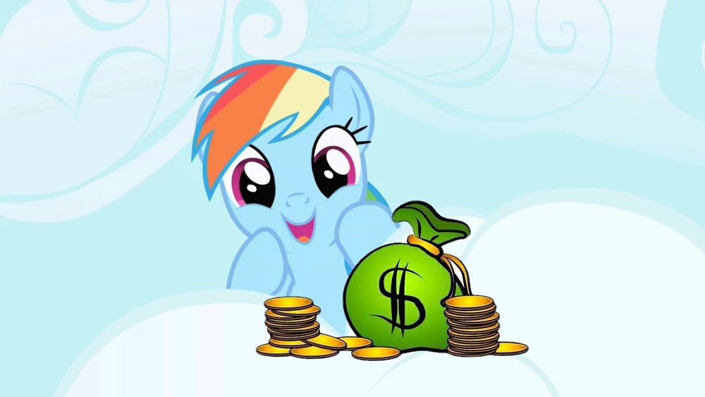 My Little Pony Facts tweet media