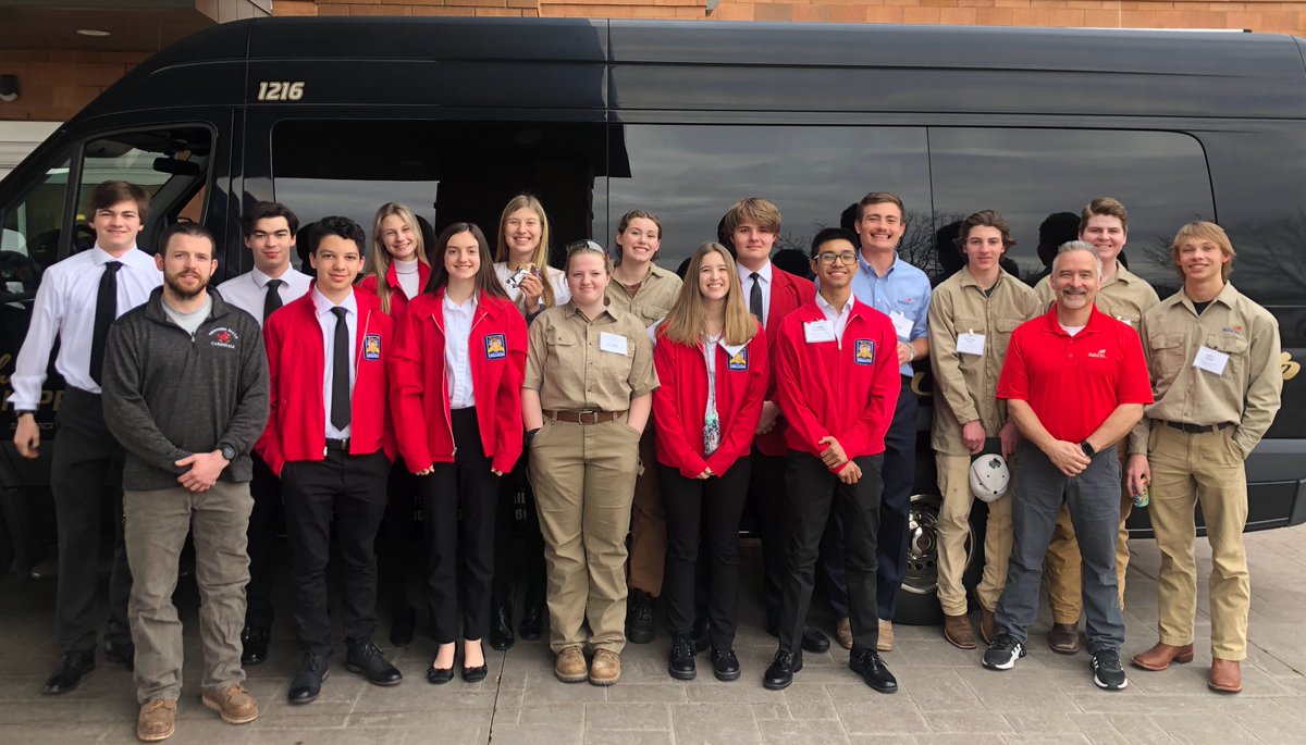 Chi-Hi SkillsUSA tweet media