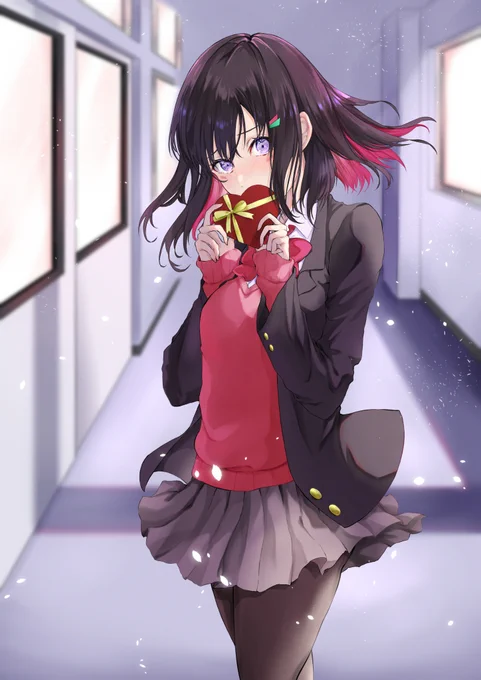 #自分が何度も投稿してしまう画像 この前の5人絵も好きだけど結構伸びたので一応割愛して、実はこちらも好き('ω') 