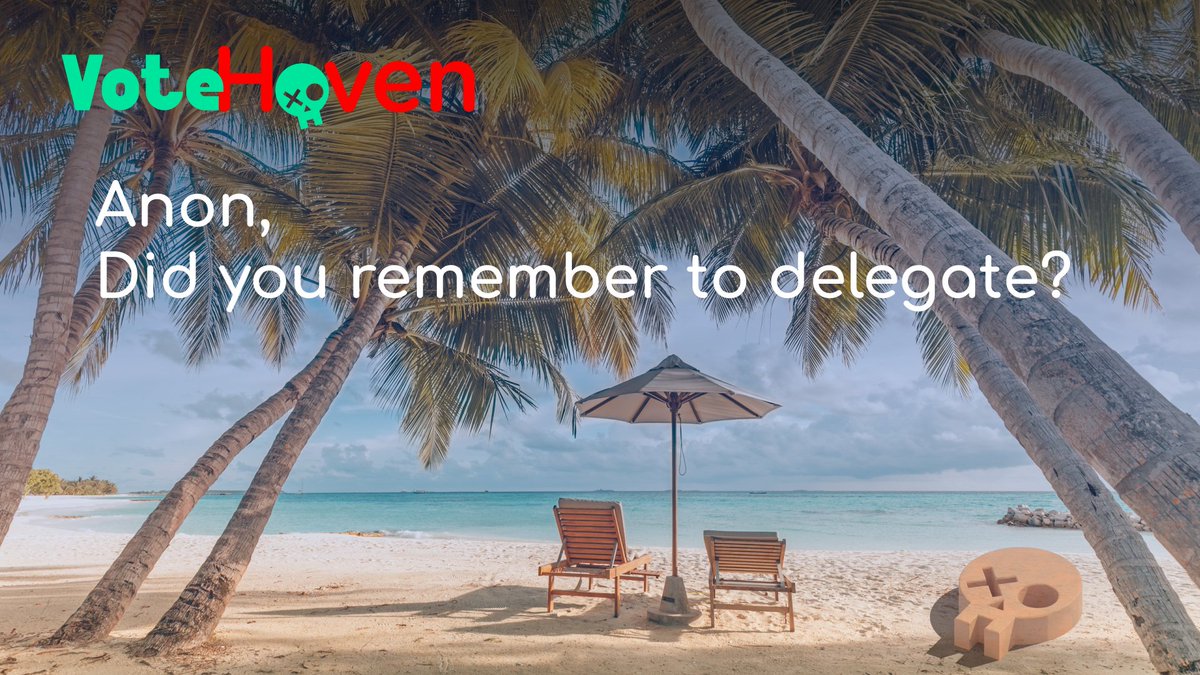 votehoven's tweet photo. 💃Live
❤️Love
🗳️Delegate
There is too much to do already. Let us help you focus on what's important.
#Fantom #passiveincome #beetswar https://t.co/T2idpWLm6D