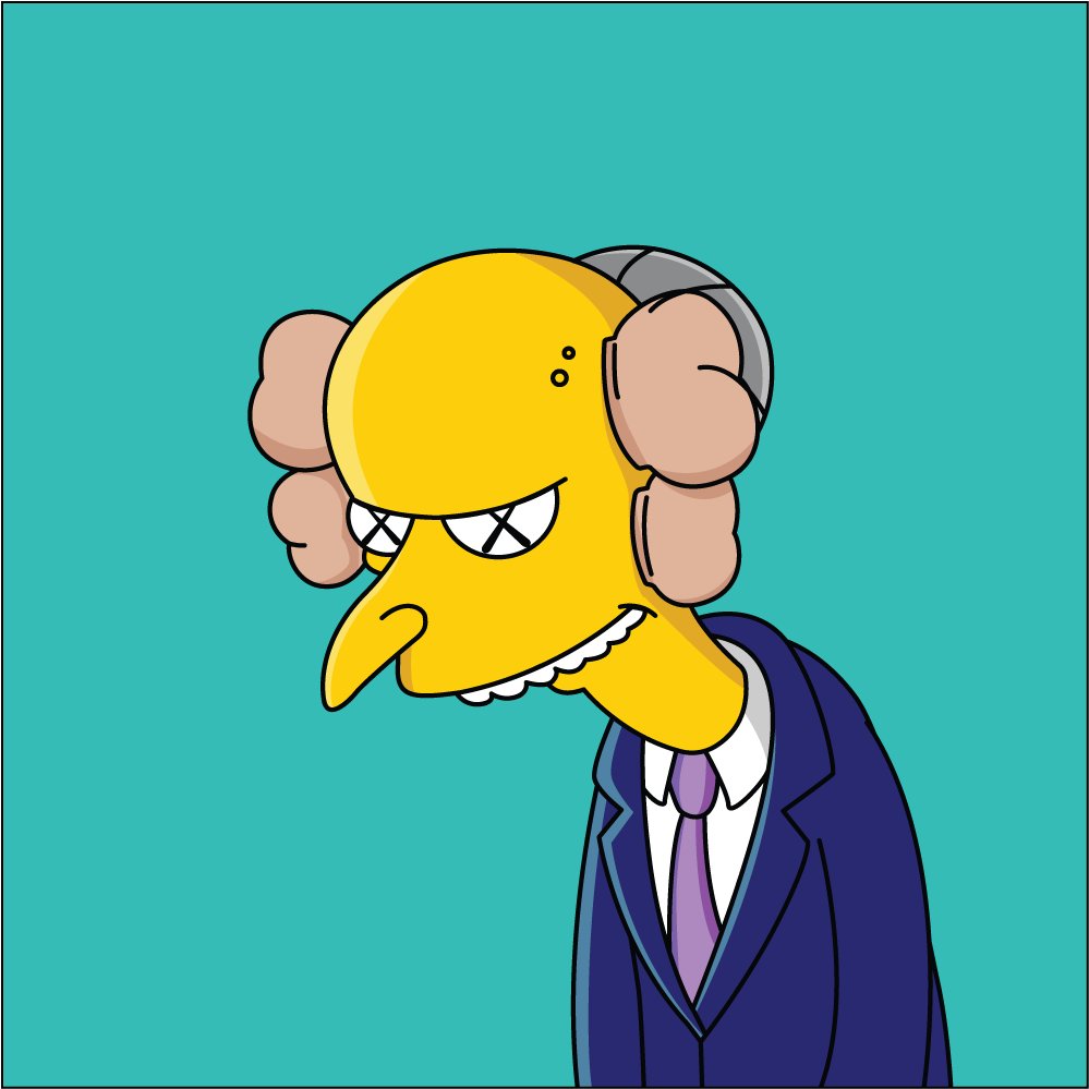 the Kimpsons tweet media