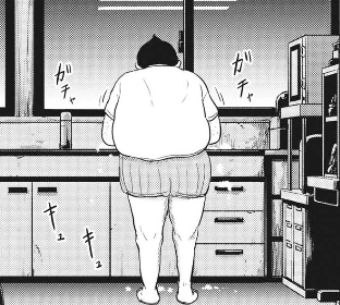 本日発売のスペリオールに「住みにごり」10話が載っています。森田からの電話、静かに喜ぶ末吉。洗う兄。今月4月28日(木)には単行本1巻が発売します。よろしくお願いいたします。 