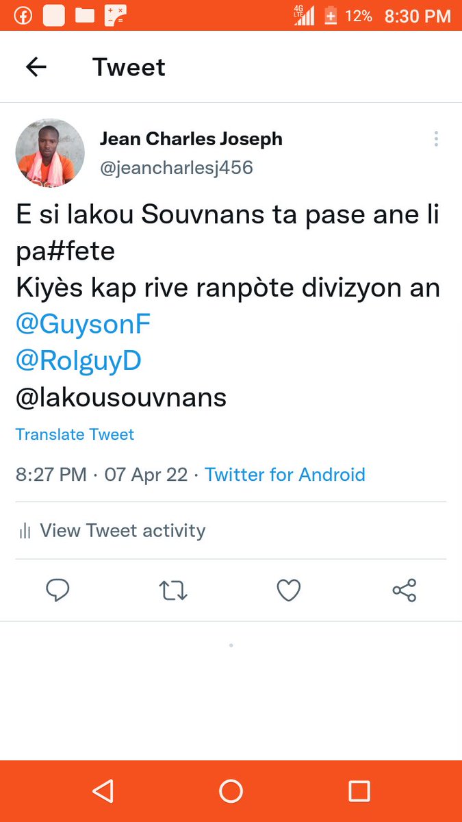 JeanCharlesJos6's tweet photo. https://t.co/EMZYG82m7z