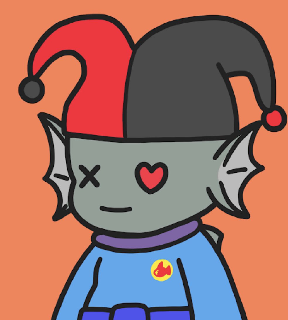 mcole996's tweet photo. @bayc9797 1 - The Beeings @TheBeeings 
2 - Fishy Fam @fishyfamNFT 
3 - Feline Fiendz @FelineFiendz 
4 - Jadu Hoverboards - @JaduHologram https://t.co/n6oMttovFi