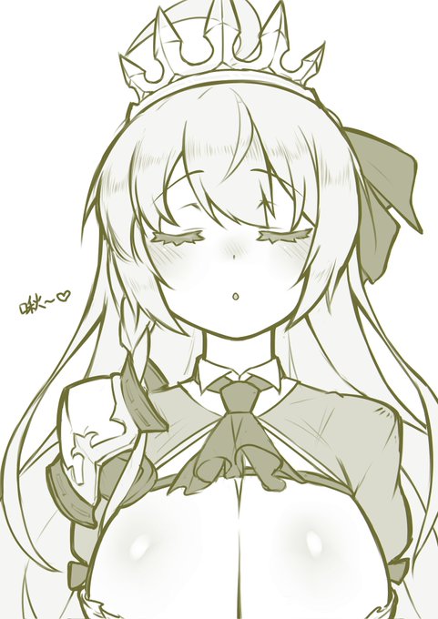 #プリコネR
#ペコリーヌ
ペコ…ペコさん…♥
(5つの角を持つ王冠を持つペコさんは本当のペコさんです✓) 