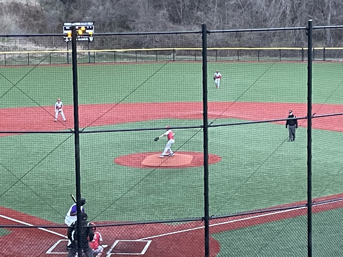 almarosashall's tweet photo. Harmon Hawks nation, baseball is back at Harmon. Our boys are at it again, proud to serve our Harmon sports. https://t.co/ANNwp7tBDU