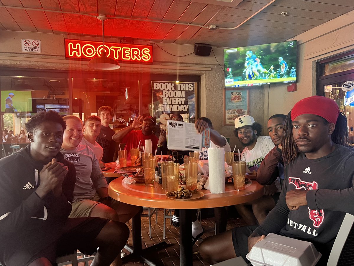 Coach Gibson tweet media