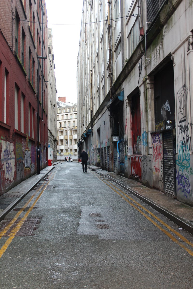 Photo in Manchester today.