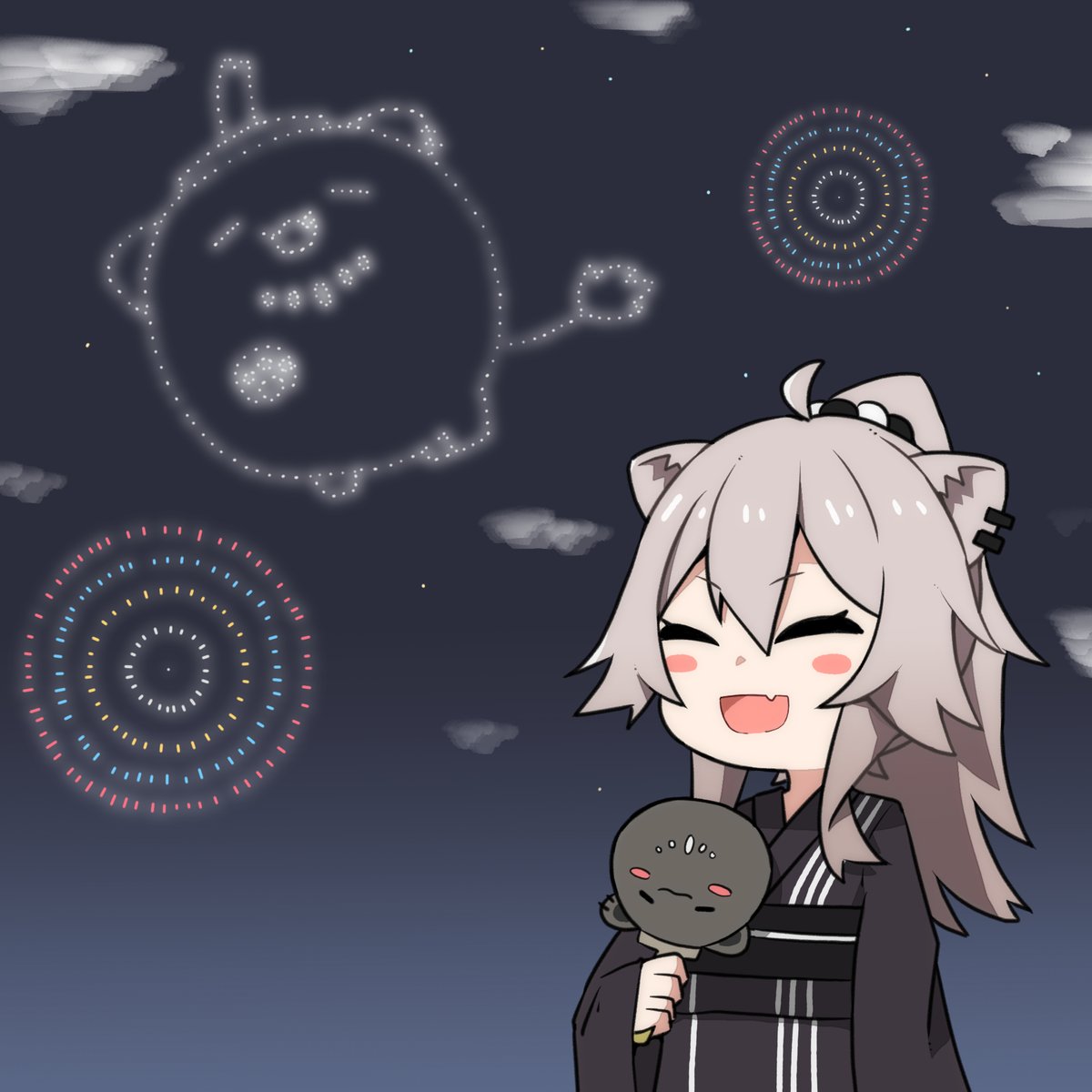 #ししらーと 
夏になったらSSRBのリスポーンが激しそう 