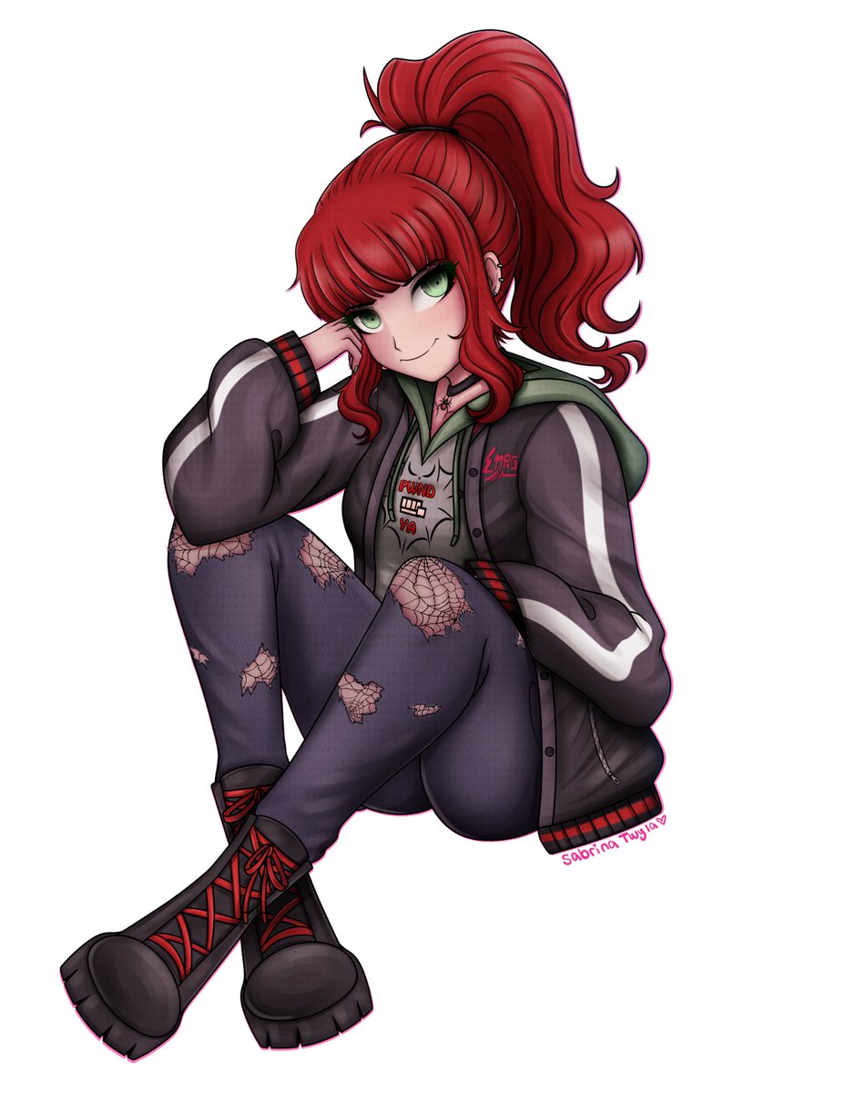 SabrinaTwyla's tweet image. EVERYONE, On Discorx Right now in #AprilAnarchy round 2, go vote for Cassidy! If I win AA, I will live stream in character, any game you want! And if I win the whole event, I’ll stream #DANGANRONPA 

@ProjEdensGarden #PEG #EdensGardenGame #TEAMTRE4SURE #ProjectEdensGarden #Fangan