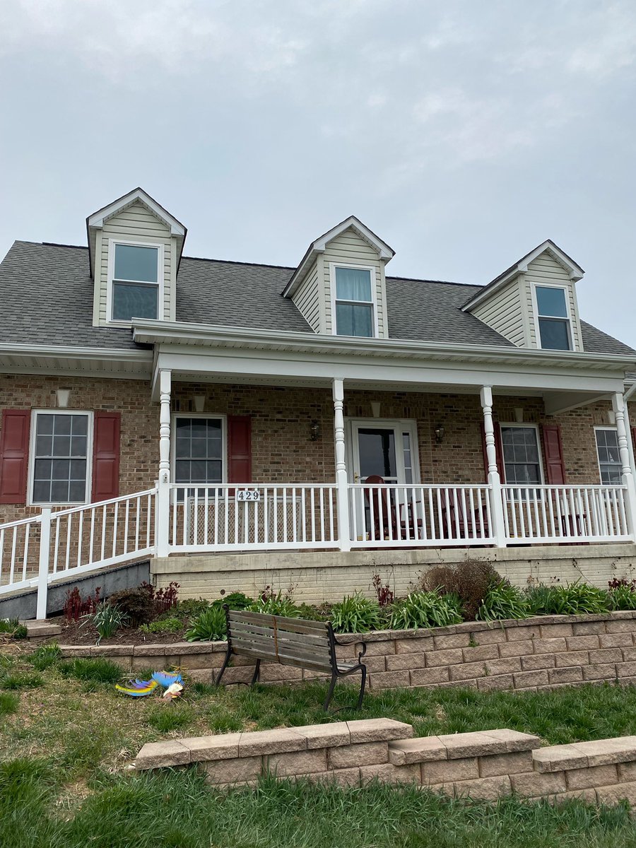 EnergyWindowLLC's tweet photo. Energy Windows LLC installs new construction windows, French door, soffit facia and seamless gutters. In Front Royal Va and Woodstock Va https://t.co/MpNVgS5RaH