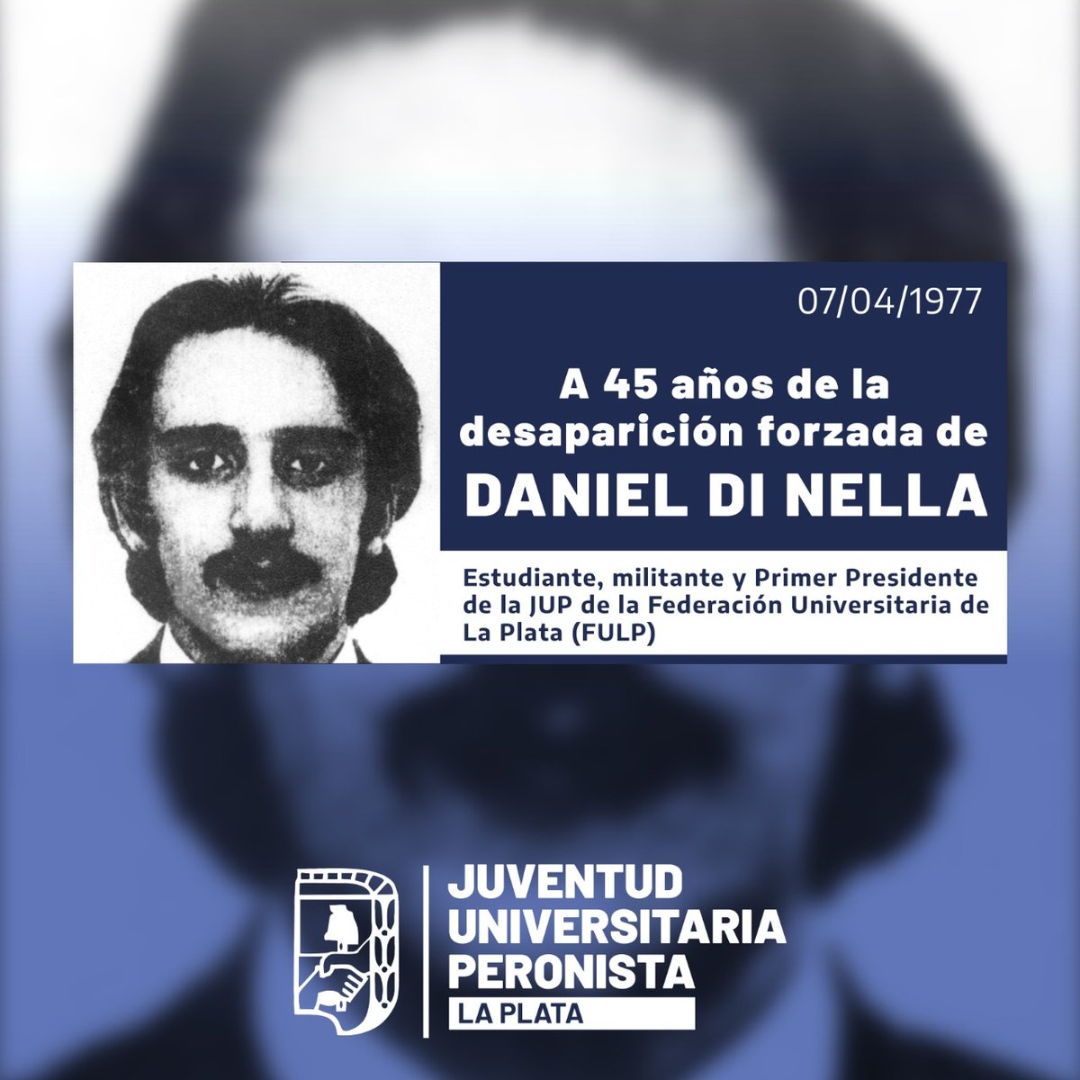 JUP La Plata tweet media