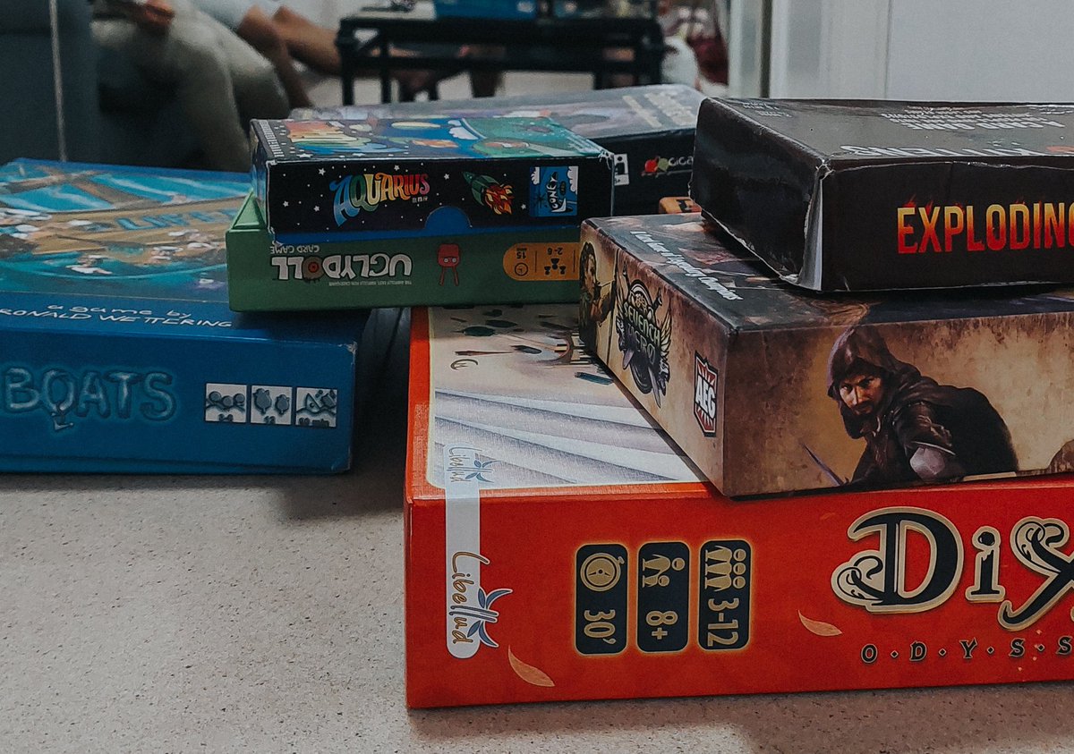 PlaymenID's tweet photo. list boardgame yg cocok dimainkan untuk ngabuburit bersama/after iftar

a thread https://t.co/1ckjxq0K8r