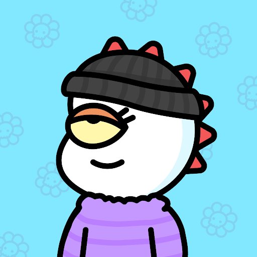 NFTTrack's tweet photo. ๐ฅCongratulations to
๐ฅPop#365 @itstylersays
Joining #CosmodinosOmega family #cryptoart.
Bought 3. Average 0.12 ETH($382.71).
Holding now 3. @Cosmodinos LFG. ๐๐ https://t.co/AUSrxg337a https://t.co/5CD4dhy7je