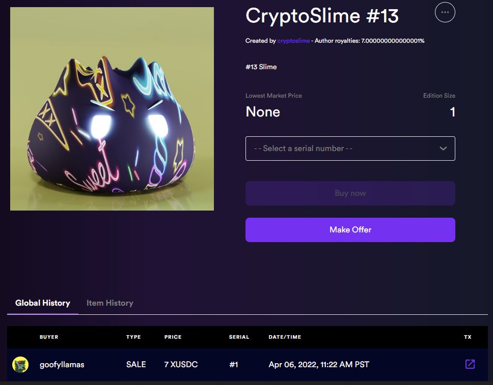 CryptoAnimal50's tweet photo. Thank's for bro @GoofyLlamasNFT for support this collection🎉

Check our collection only on @protonmint
https://t.co/TH5Gz0zRAG

$XPR #Protonmint #ProtonNFT  #NFT #NFTCommunity #NFTMarketplace #NFTArtist #NFTcollections  #NFTProject #Protonchain https://t.co/DQrgqpZPVQ