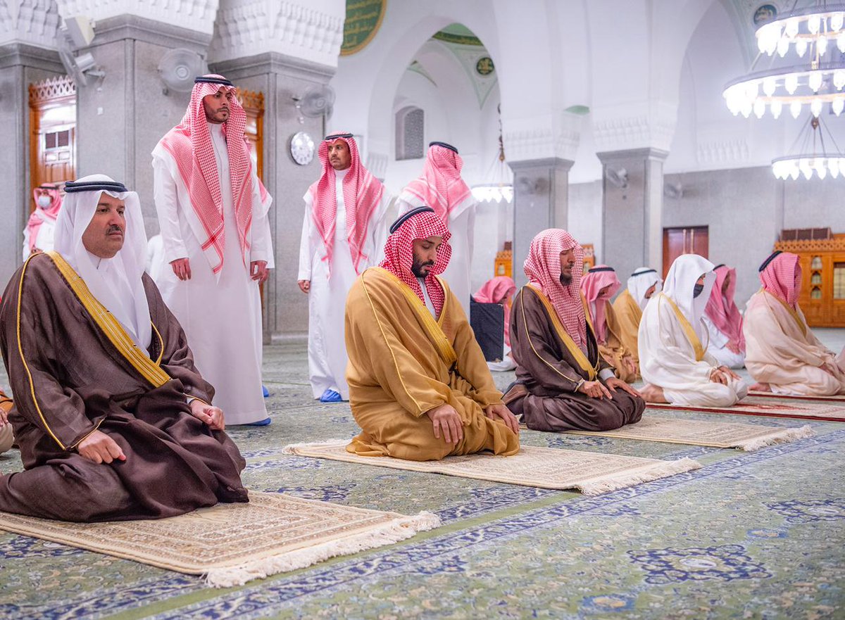 واس الأخبار الملكية tweet media