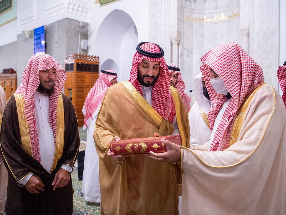 واس الأخبار الملكية tweet media