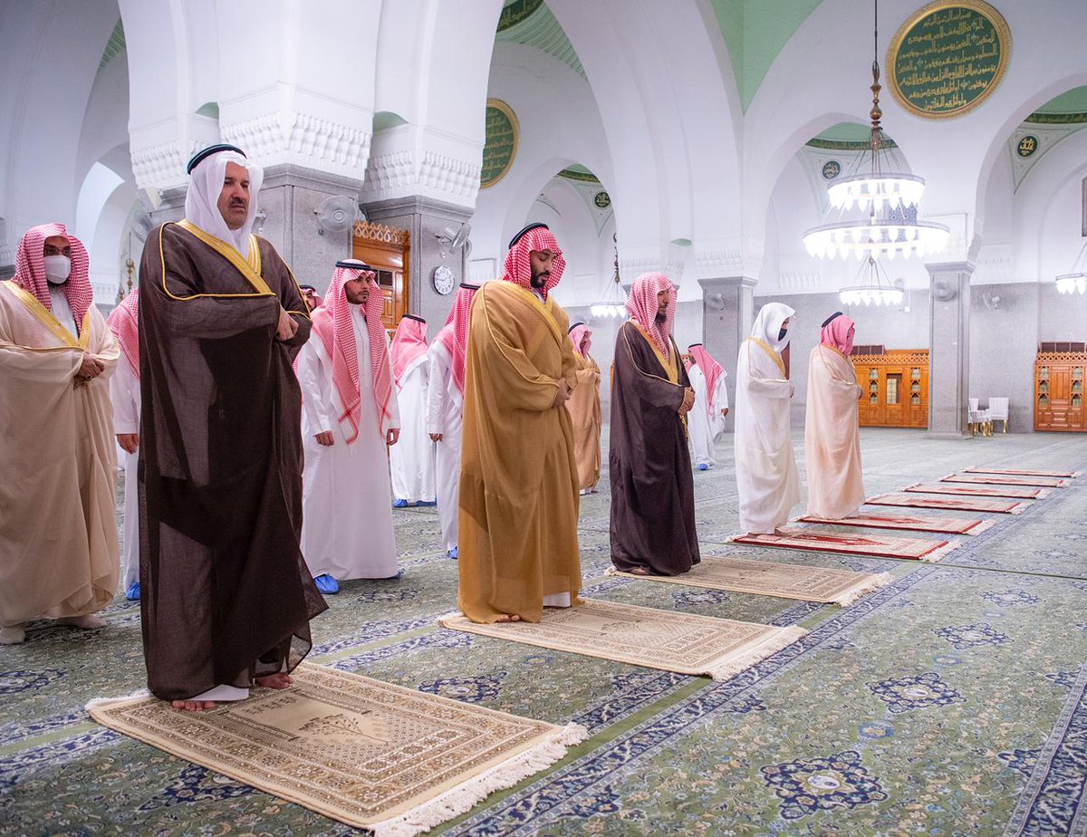 واس الأخبار الملكية tweet media