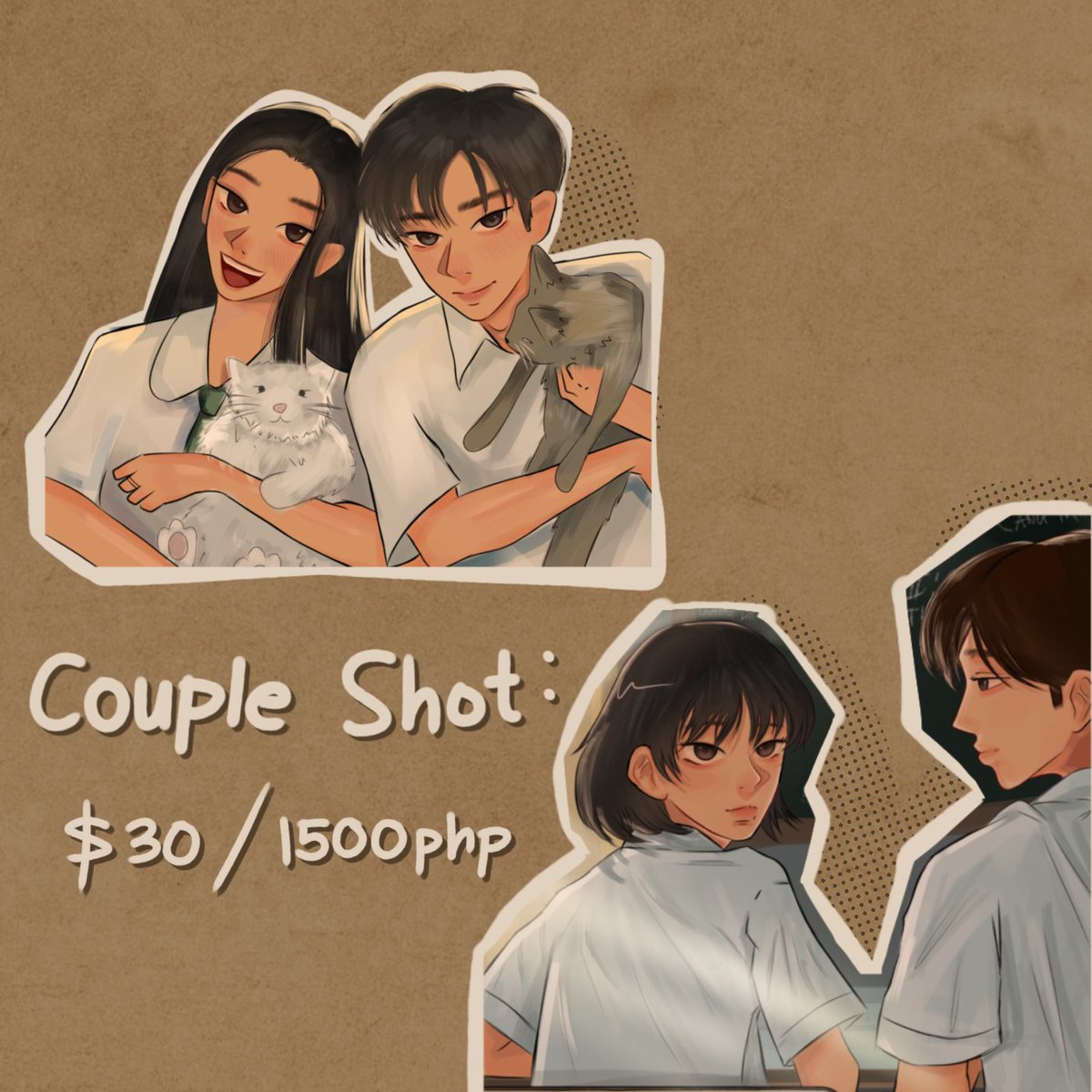 nclspi___'s tweet photo. ❗EMERGENCY COMMISSIONS❗

MY TITO WILLBUNDERGO TUMOR REMOVAL SURGERY  IN THE HEAD SOON. I WANNA HELP MY TITO AND TITA FINANCIALLY. 

[see comments] https://t.co/MRYUVR1UDC