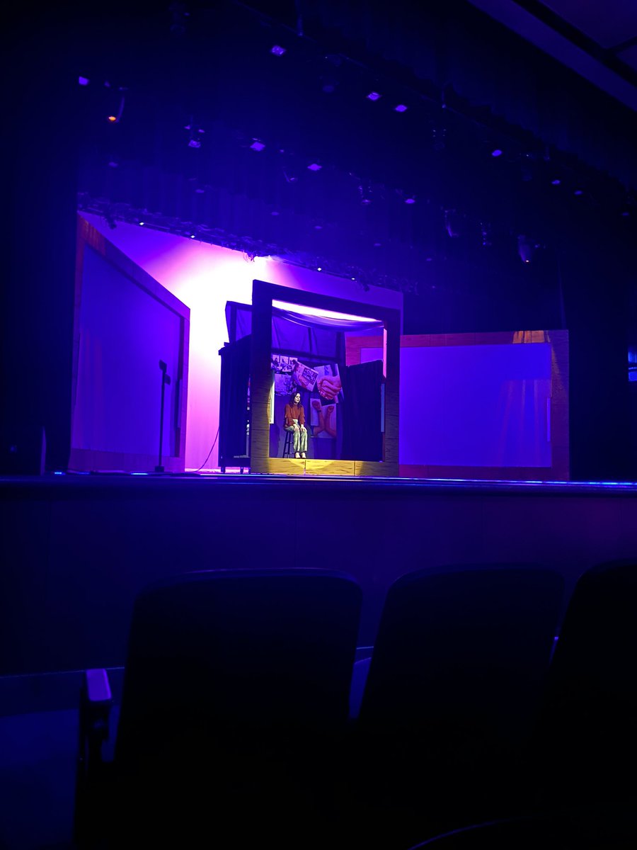 CosFairmont's tweet photo. Go and see the musical this weekend!! special shoutout to one of our junior students, ella, for her amazing solo performance in the show!! https://t.co/EBYXJQrG2T