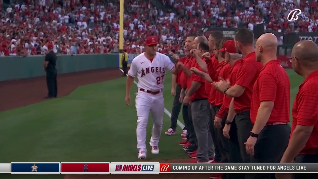 FOX Sports MLB on Twitter "Batting lead off and on the mound, Shohei