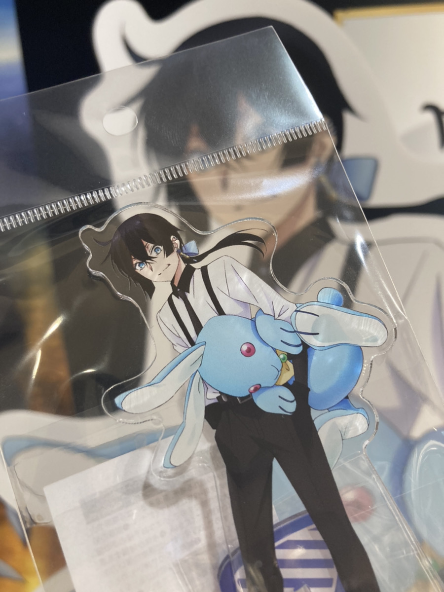 4月8日(金)現在の完売商品はこちらです。 『アクリルフィギュア