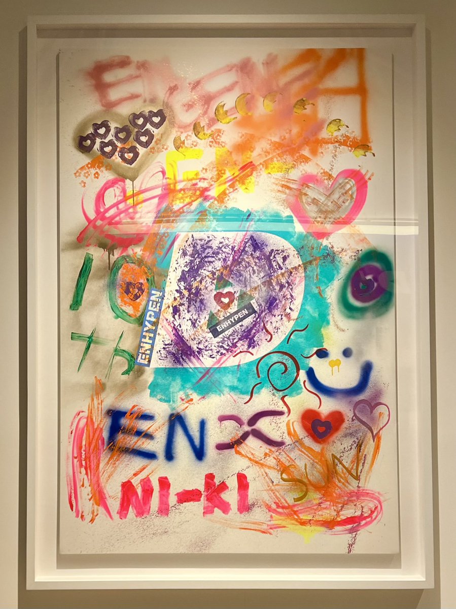 lheesoftie's tweet photo. enhypen decorated this <3 https://t.co/4ZOru59w1U