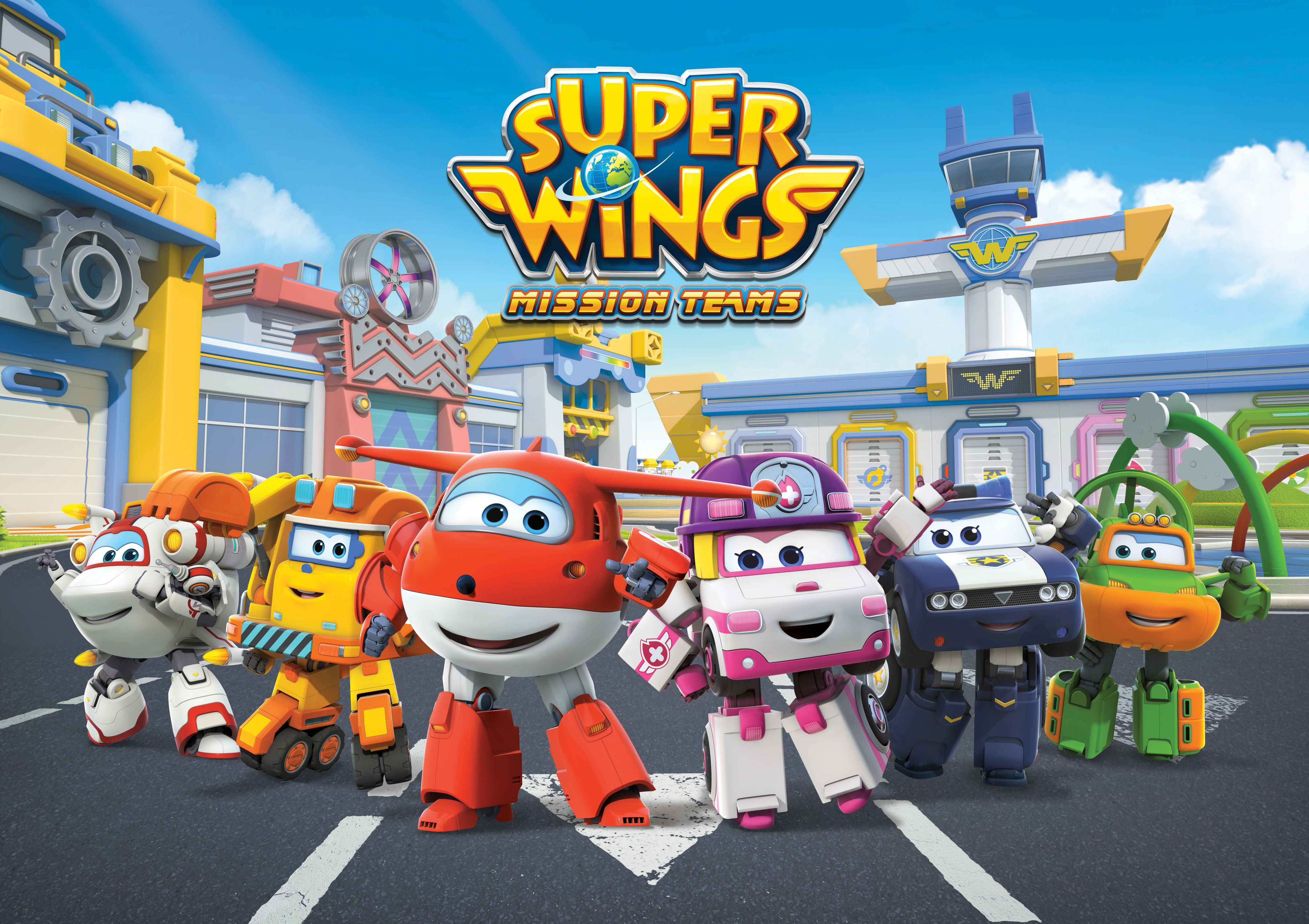 スーパーウィングス 公式 Superwingsjp Twitter