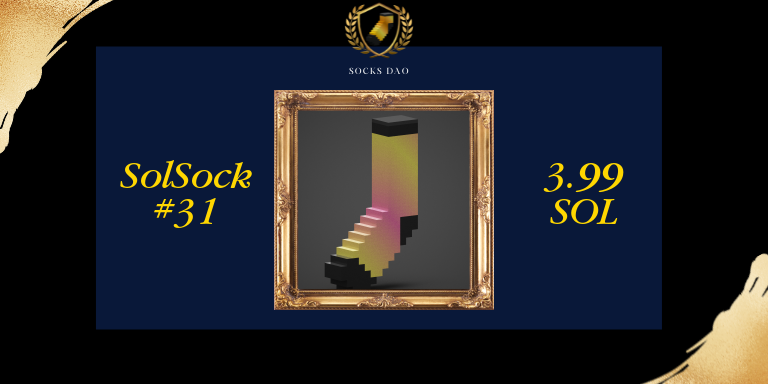 SolSock Sales tweet media