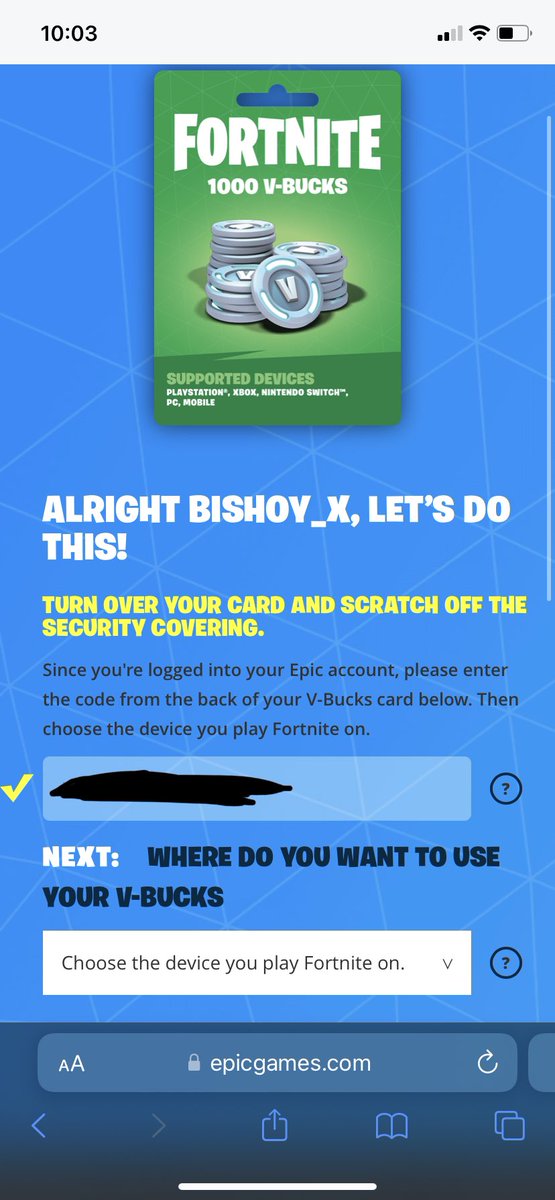 Tysm <a href="/Mohawk1122/">Mohawk</a> and <a href="/TSASnoops/">Sɴᴏᴏᴘs 🦦</a> for the 1k vbucks  #SnoopsLegit  #MohawksLegit