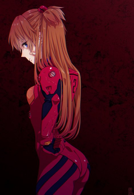 式波・アスカ・ラングレー 