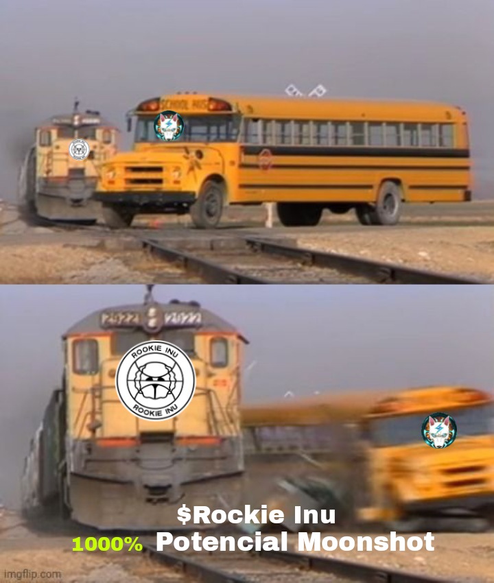 F1TaMa44's tweet photo. @RookieInu My entry memes 😊
 $ROOKIE #PLUGIN #ETH #CONTEST #MEMECONTEST https://t.co/xohroBmOU4