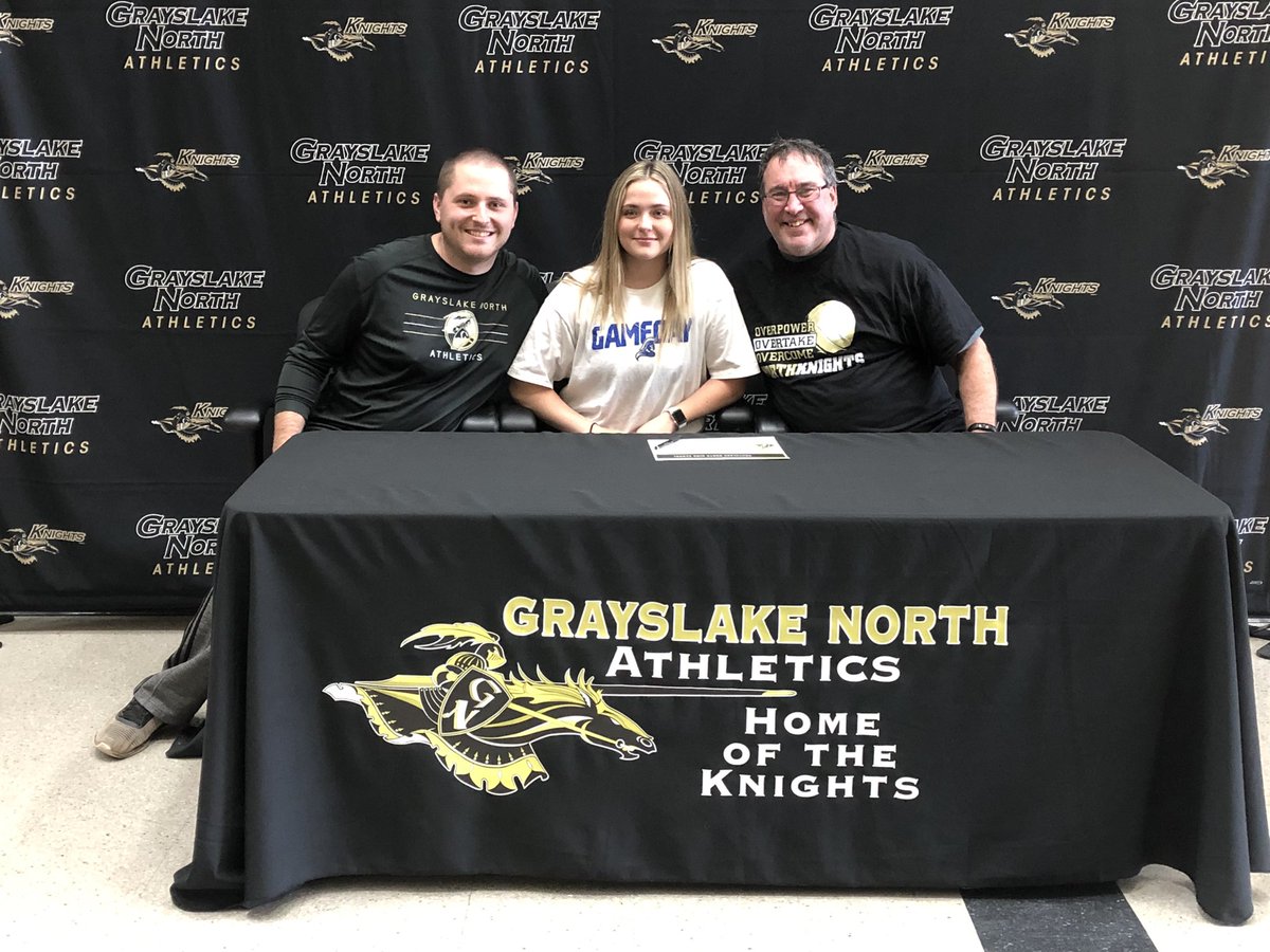 GN Knights Athletics tweet media