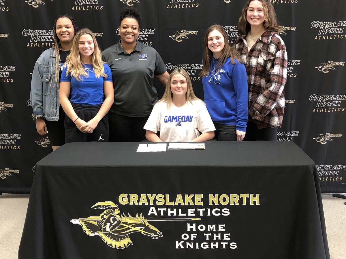 GN Knights Athletics tweet media