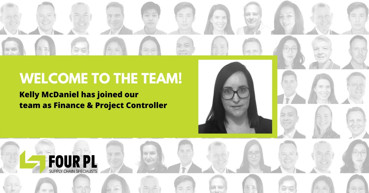 FourPL's tweet photo. A big welcome to Kelly McDaniel who has joined the FourPL team as Finance and Project Controller!

Read Kelly's bio here: https://t.co/IyBbLZN7L4

#FourPLTeam #FourPL https://t.co/PrmFMU6H7w