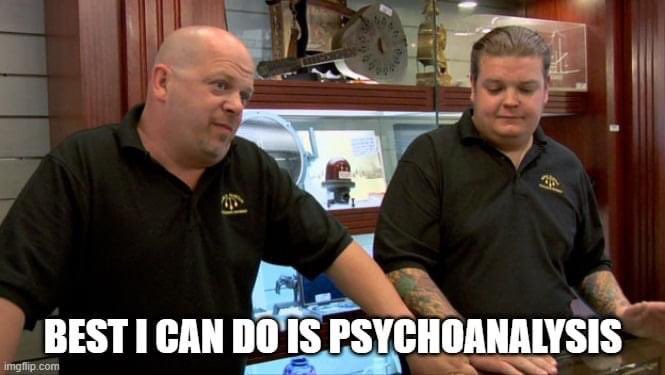 When you want to trade your old X-mens for the revolution.