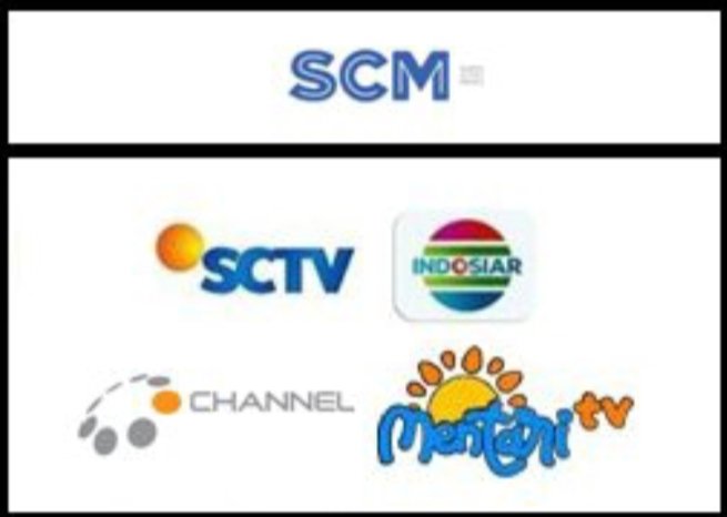 arifky87's tweet photo. pt surya citra media (atau dikenal sebagai scm) emtek group 1
PT Surya Citra Televisi
PT Indosiar Visual Mandiri
PT Ommi Intivision
PT Mentari Nusantara Citra
ayo migrasi tv digital
#sctv #indosiar #ochannel #mentaritv #suryacitramedia #emtekgroup #migrasitvdigital https://t.co/jZdwUHLCDk