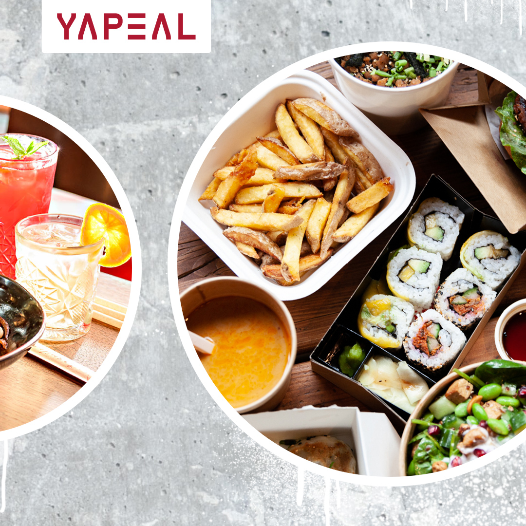YAPEAL_CH's tweet photo. YAPSTER kommen in den Genuss von 2% Cashback bei Kartenzahlung in allen Standorten der Familie Wiesner Gastronomie (off- und online).
#yapeal #cashback #food #fintech
#negishi #nooch #kitchenrepublic #missmiu #gipsyrose #thebutcher #angrychicken #dumplingbrothers #pokenation https://t.co/7FbefoXW6q