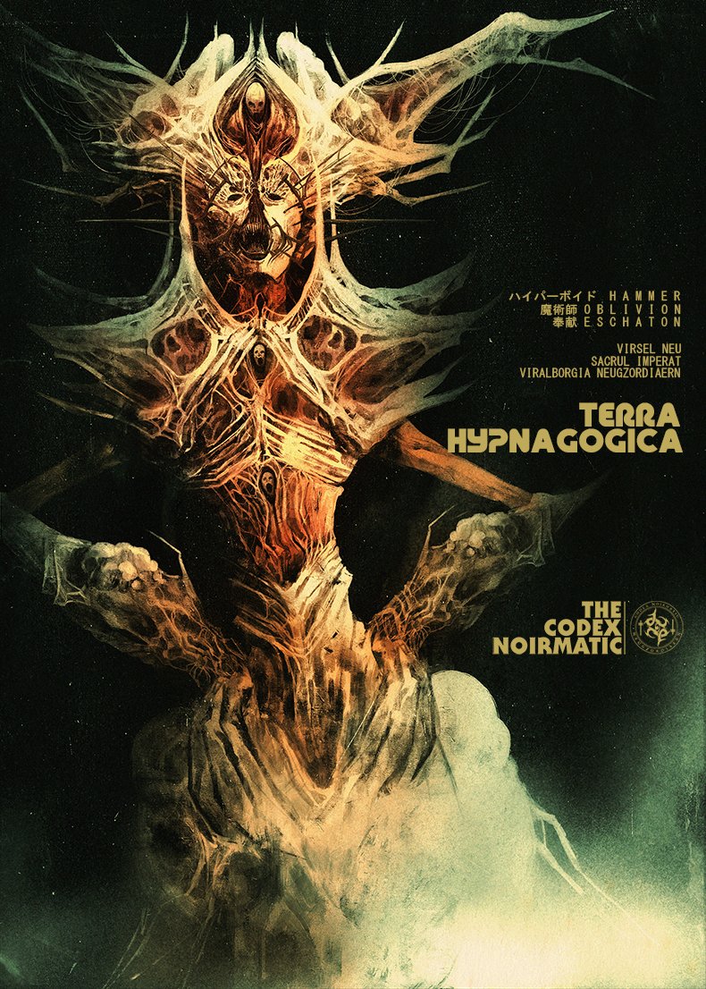 THE CODEX NOIRMATIC tweet media