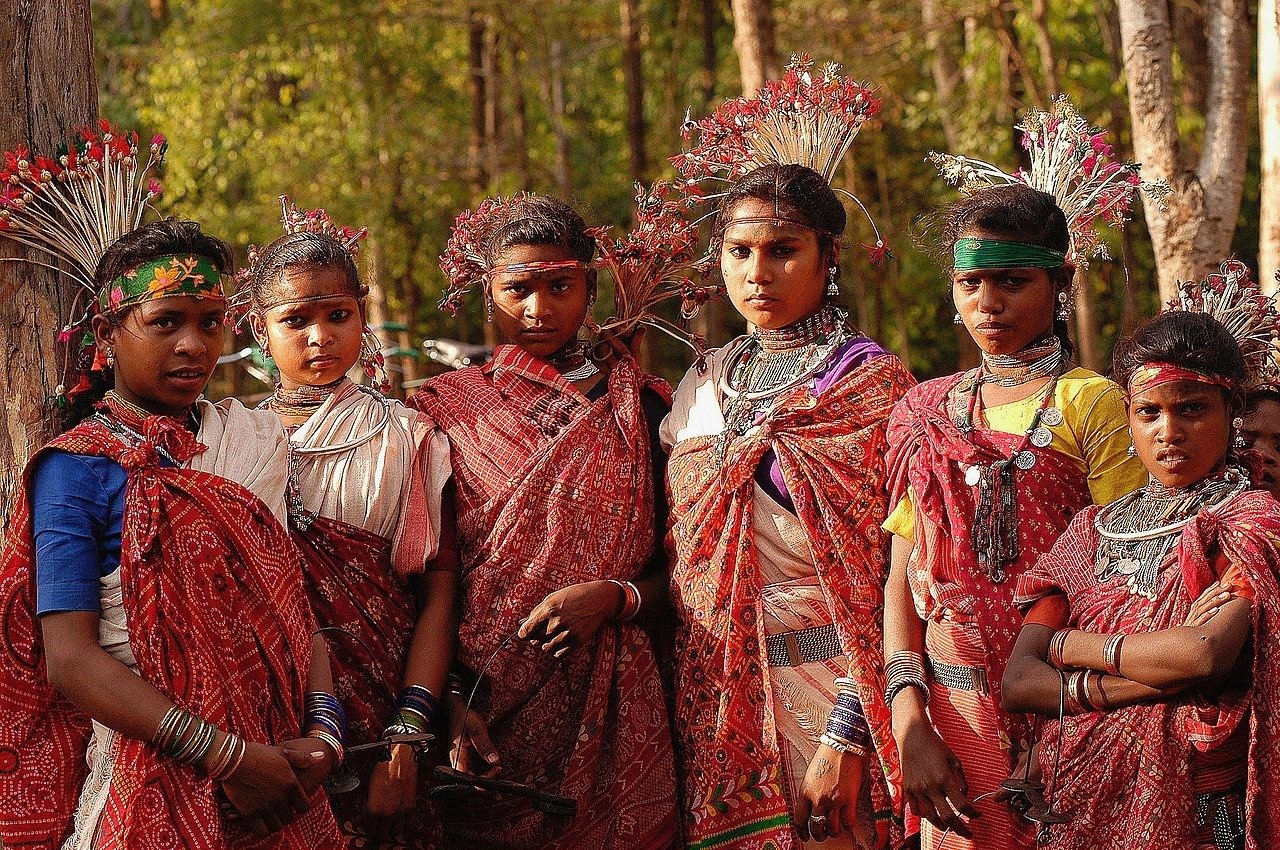 Santhal People & Food | A look inside the Tribal Culture | Suruchi Soren by  suruchings - Issuu