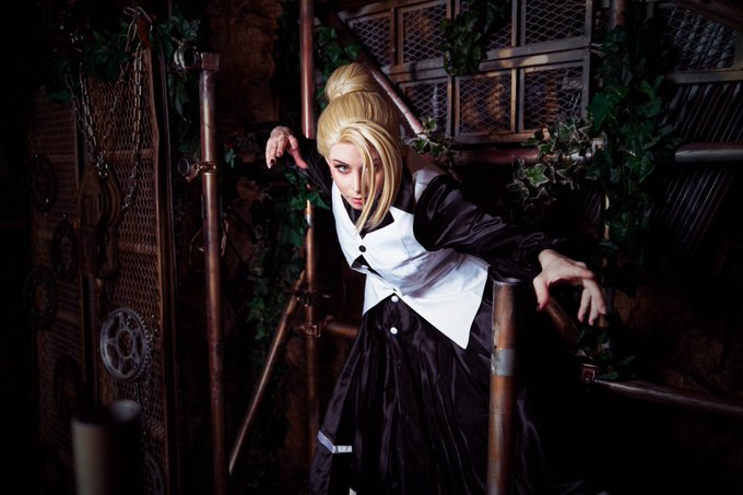 Twitterのコスプレ画像13