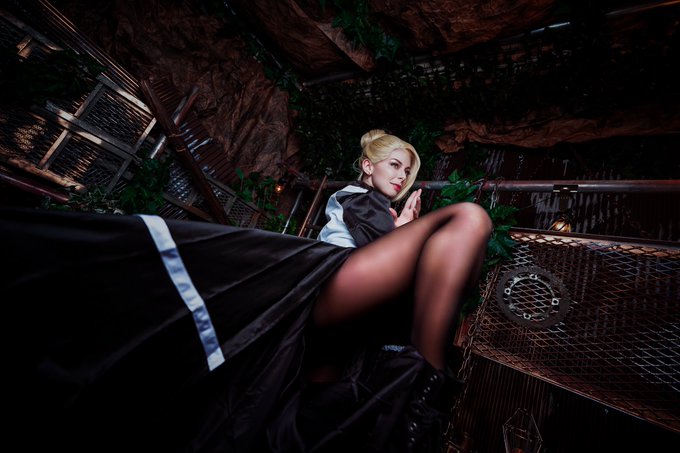 Twitterのコスプレ画像15