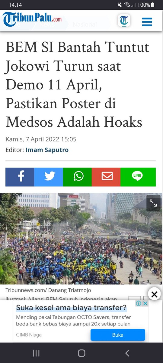 Is02Chr's tweet photo. @fauziojii_ @Amimuraaaaa @Syarman59 @CNNIndonesia @myidviri Ini apa dong? 🤔 https://t.co/N77zFZO8w5