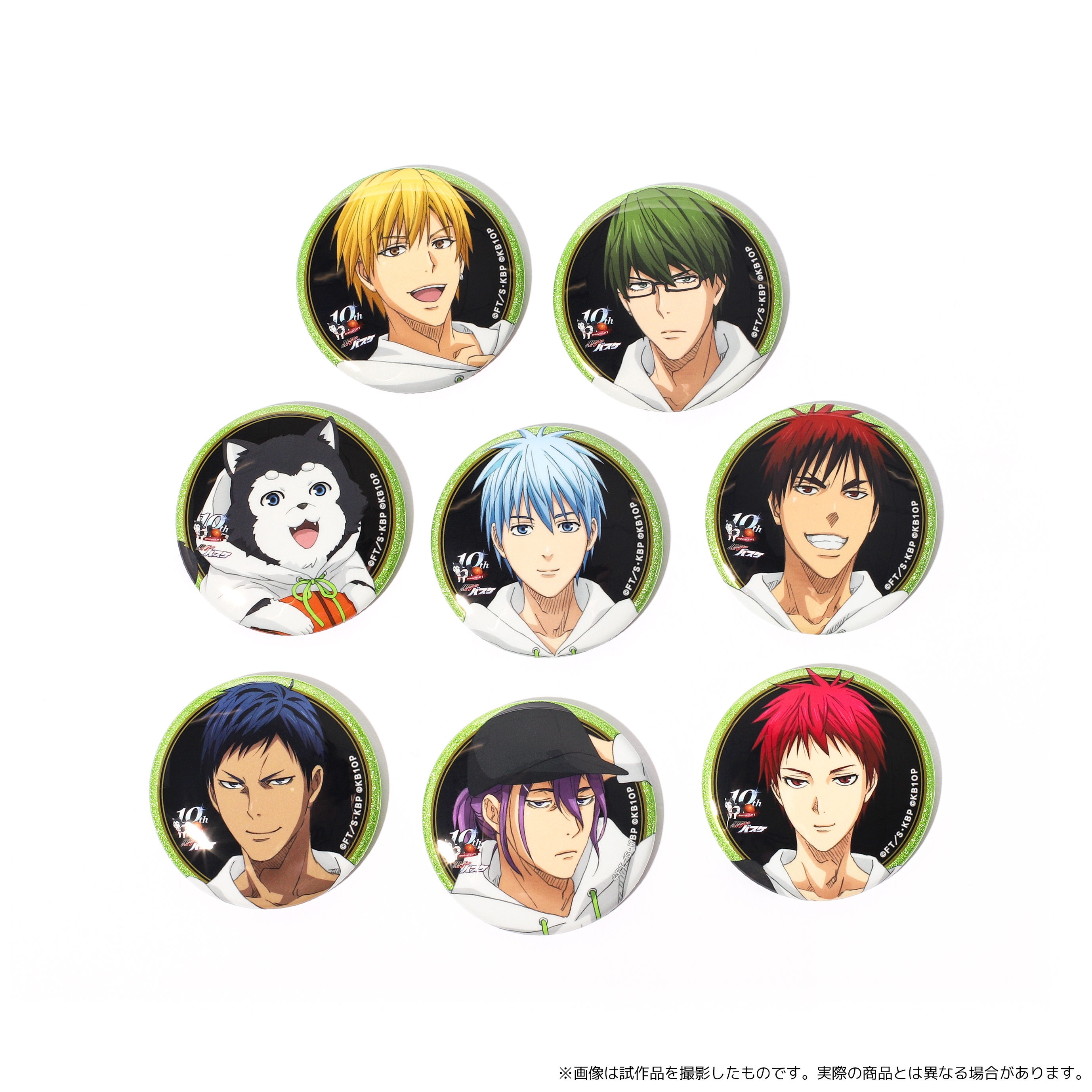 アニメ黒子のバスケ Kurobasanime Twitter