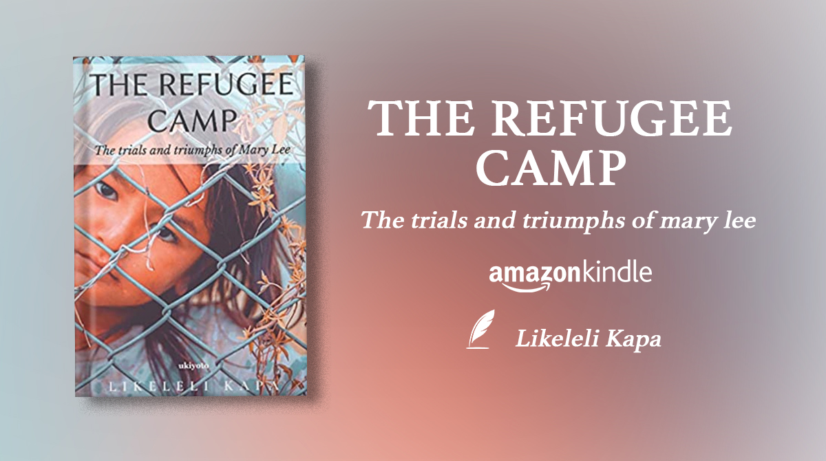 HunchPress's tweet photo. An interesting read - Mary Lee is a girl from Iraq. Her parents got abducted. Owing to that, Mary Lee and her younger brother are forced to grow up fast. @KapaLikeleli https://t.co/h7yUUpgsOh https://t.co/AOwlYZ3YI0