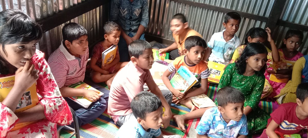 utthanbd's tweet photo. 2nd Change/PEDP-4 Education Programs Class https://t.co/NUCVxxCi4i