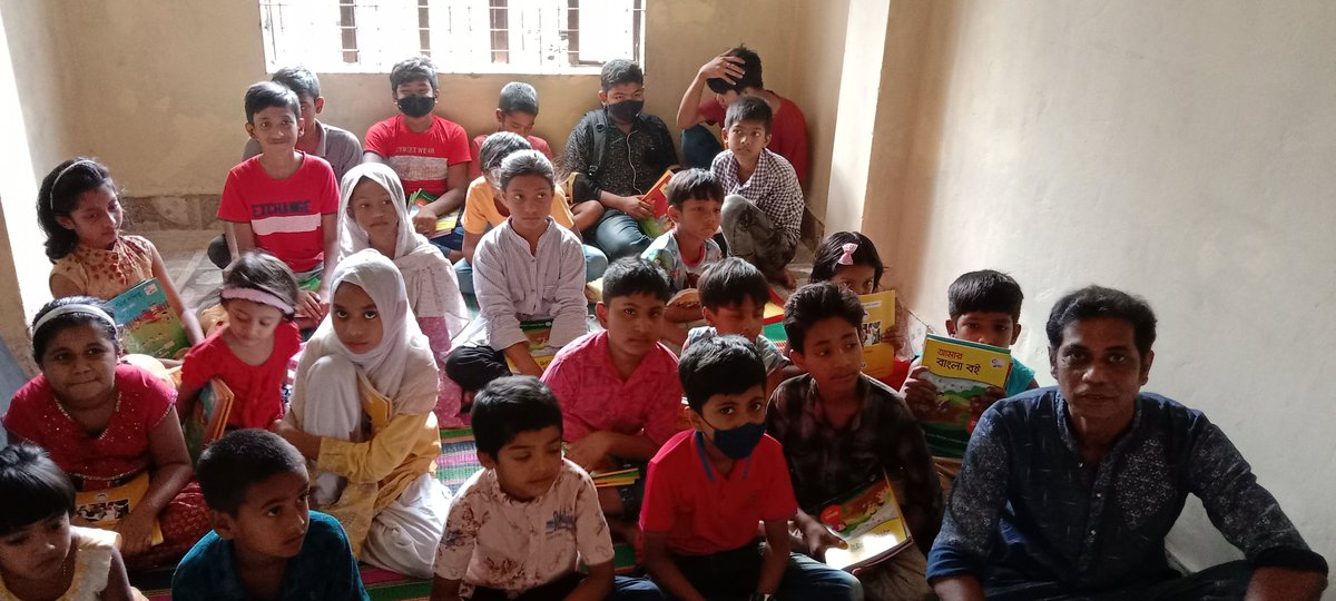 utthanbd's tweet photo. 2nd Change/PEDP-4 Education Programs Class https://t.co/NUCVxxCi4i