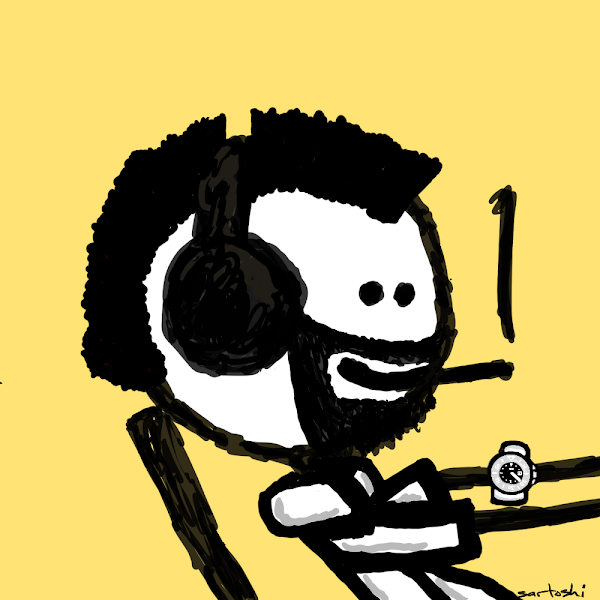 HI, I AM A MFER! 
#mfers #NFT