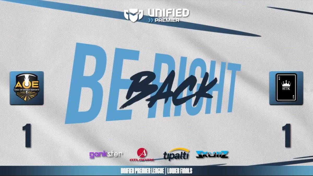 THIS SERIES IS DELIVERING👏We're all tied up as we head into Split and the night is still young for these two teams👌

💥 <a href="/esports_aoe/">Area of Effect</a> 1️⃣-1️⃣  <a href="/HaltTheKingsFA/">Halt The Kings</a>