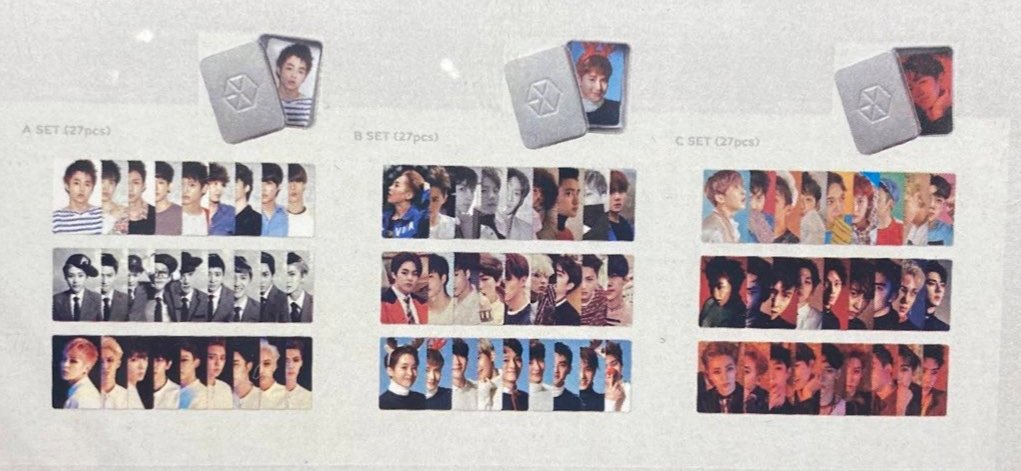 smshopph's tweet photo. [#SMSHOPPH_GO] PH GO: EXO 10th Anniversary Goods

➖DOO: ASAP [we need to secure fast]
➖DOP: Apr 10
🔗https://t.co/y3NZ0RBs1e

Pricelist:
Orgel Lamp: 3400
Repackage PC Set: 1420
Acrylic stand + AR voice set: 1420
Necklace Set: 1870
Luckycard Set: 700
Cake Acrylic Griptok: 830 https://t.co/b9Wn8iafYX